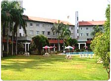 Four Star Hotels in Bangalore