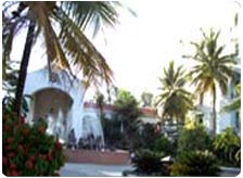 Golden Palms Resort & Spa Bangalore