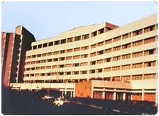 Hotel Grand Ashok Bangalore
