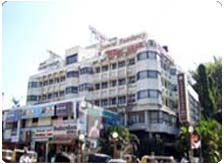 Hotel Samrat Residency Bangalore