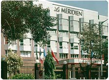 Le Meridien Hotel Bangalore