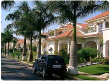 Palm Meadows Club Bangalore