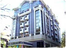 St Mark�s Hotel Bangalore