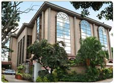Atria Hotel Bangalore