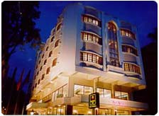 Three Star Hotels in Bangalore