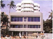 Five Star Hotels in Mumbai