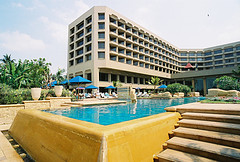 JW Marriott Hotel Mumbai