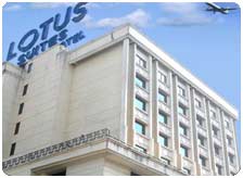 Hotel Lotus Suites Mumbai