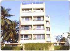 Garden Hotel in Mumbai