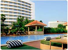 Marriott Executive Apartments Renaissance Hotel