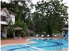 Hotels in Coorg