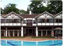 Hotel Orange County Coorg