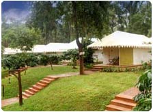 The Camp Coorg