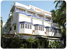Dariya Darshan Hotel Daman