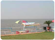 Hotel Jazira Daman