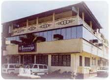 Hotel Sovereign Daman