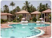 Hotel Radhika Resort Diu