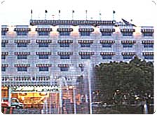 Hotel Ambassador Ahmedabad