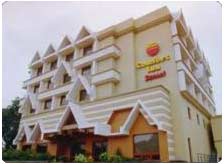 Hotel Comfort Inn Sunset Ahmedabad