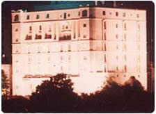 Hotel Le Meridian Ahmedabad