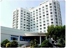 Five Star Hotels in Surat