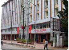 Hotel Anmol Continental Hyderabad