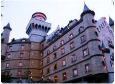 Amrutha Castle Hotel in Hyderabad
