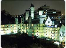 Four Star Hotels in Hyderabad