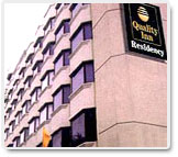 Quality Inn Residency Hotel Hyderabad 