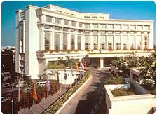 Hotel Taj Banjara Hyderabad