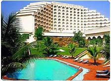Taj Krishna Hotel Hyderabad