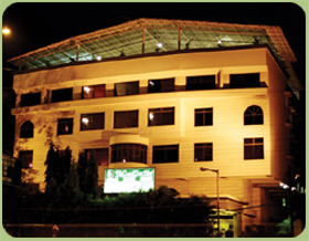 Central Court Hotel in Hyderabad