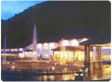 A Class Hotels in Srinagar