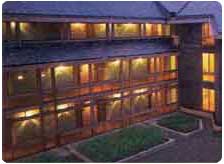 Centaur Lake View Hotel in Srinagar