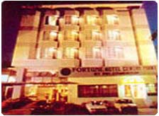 Fortune Centre Point Hotel in Jamshedpur
