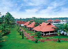 Hotels in Alleppey