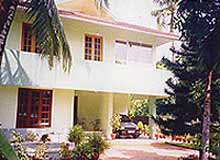 Hotels in Comfy Homestay Alleppey