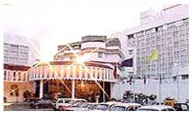 Hotel Ambassador Alleppey
