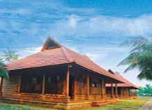 Kondai Lip Backwater Resort, Alleppey