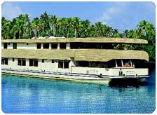 The Oberoi M.V. Vrinda Alleppey