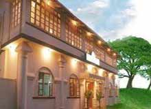 Hotel Fort Heritage