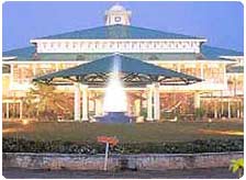 Le Meridien Hotel in Kochi Kerala