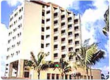 Taj Residency Hotel in Cochin, Kerala