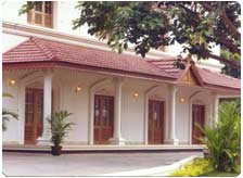 Quality Airport Hotel Kochi