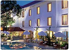 Trident Hilton Hotel in Kerala