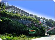 The Larc Resort Kollam
