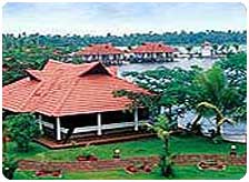 Lake Valley Backwater Cottages Kottayam 