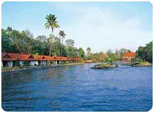Taj Garden Retreat Kottayam