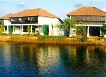 The Windsor Castle & The Lake Village, Kottayam
