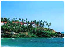 Five Star Hotels in Kovalam